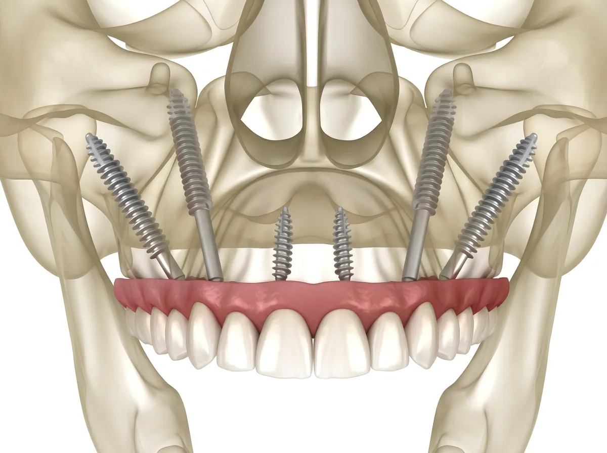 Zygomatic & Subperiosteal Implants