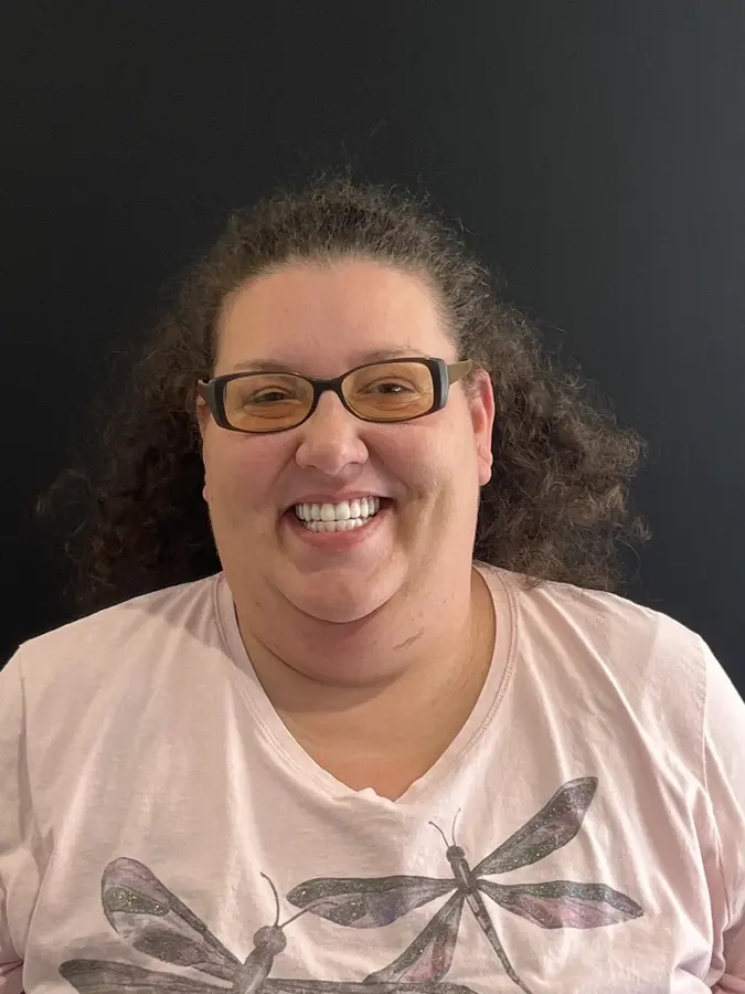 After — Renewed smile — beautifully natural results
